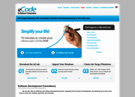 Izcode.com thumbnail