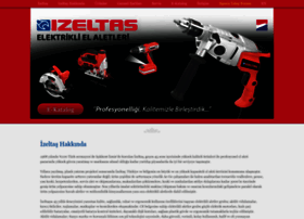 Izeltaspowertools.com thumbnail