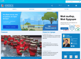 Izh.ru thumbnail Izh.ru thumbnail