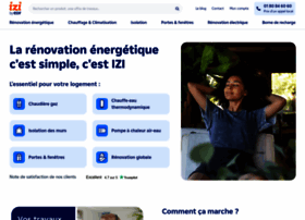 Izi-by-edf-renov.fr thumbnail Izi-by-edf-renov.fr thumbnail