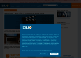 Izilio.com thumbnail