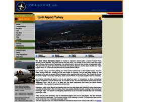 Izmir-airport.info thumbnail