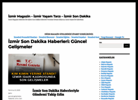 Izmirde-magazin.com.tr thumbnail