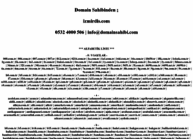 Izmirdis.com thumbnail