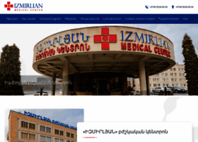 Izmirlianmedicalcenter.com thumbnail
