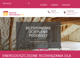 Izolacjanatryskowa.com thumbnail