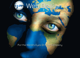 Izonwebdesign.com thumbnail