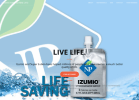 Izumio.life thumbnail Izumio.life thumbnail