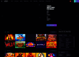 Izzicasino7.com thumbnail
