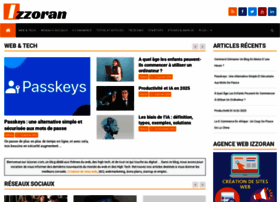 Izzoran.com thumbnail