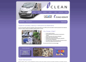 J-clean.co.uk thumbnail