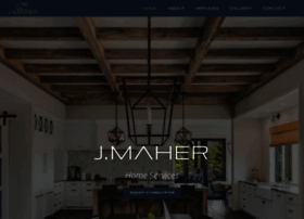 J-maher.com thumbnail