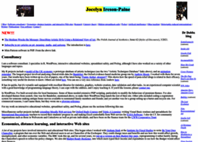 J-paine.org thumbnail
