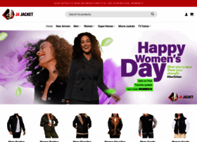 J4jacket.com thumbnail