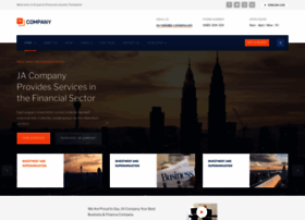 Ja-company.demo.joomlart.com thumbnail