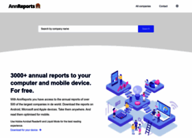 Jaarverslag.com thumbnail