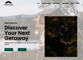 Jaazpackages.com thumbnail