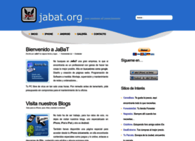 Jabat.org thumbnail