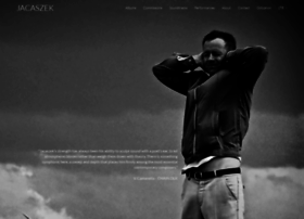 Jacaszek.com thumbnail