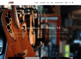 Jaccoud.ch thumbnail