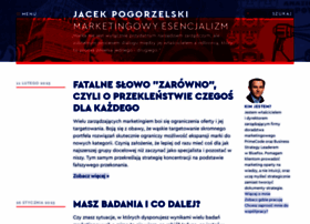 Jacekpogorzelski.pl thumbnail