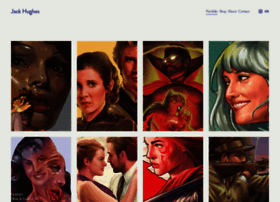 Jack-hughes.com thumbnail