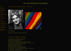 Jack-micheline.com thumbnail