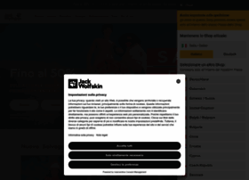 Jack-wolfskin.it thumbnail Jack-wolfskin.it thumbnail