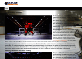 Jackalshockey.com thumbnail