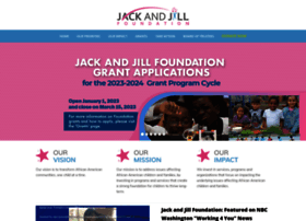Jackandjillfoundation.org thumbnail