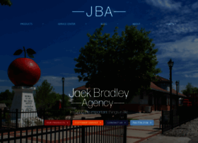 Jackbradley.com thumbnail