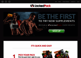 Jackedpack.com thumbnail