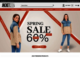 Jacket-hub.com thumbnail
