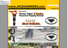 Jackhammers.com thumbnail