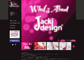 Jackidesign.jp thumbnail