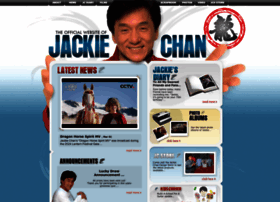 Jackiechan.com thumbnail