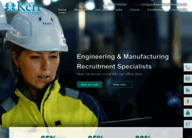 Jackiekerrrecruitment.com thumbnail