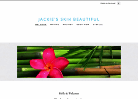 Jackiesskinbeautiful.com thumbnail