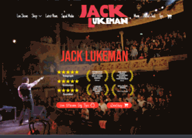 Jacklukeman.com thumbnail