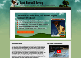 Jackrussellsavvy.com thumbnail