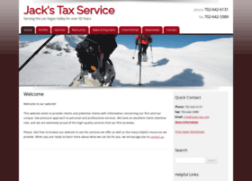 Jacks-tax.com thumbnail