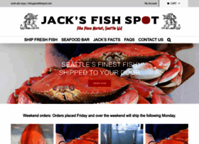 Jacksfishspot.com thumbnail