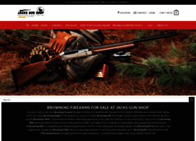 Jacksgunshop.cc thumbnail