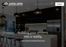 Jacksonbuilding.co.nz thumbnail