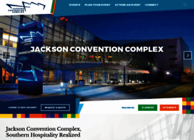 Jacksonconventioncomplex.com thumbnail
