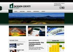 Jacksoncounty.org thumbnail