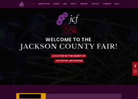 Jacksoncountyfair.net thumbnail