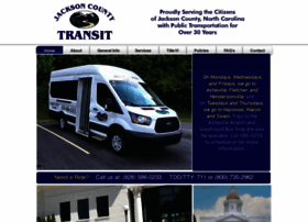 Jacksoncountytransit.com thumbnail