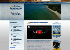 Jacksonport.net thumbnail