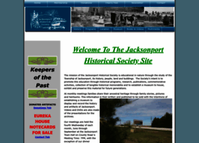 Jacksonporthistoricalsociety.org thumbnail